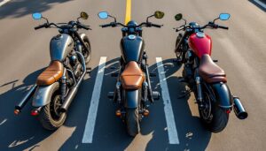 Au tiers, intermédiaire, tous risques : comment trancher selon la valeur de sa moto