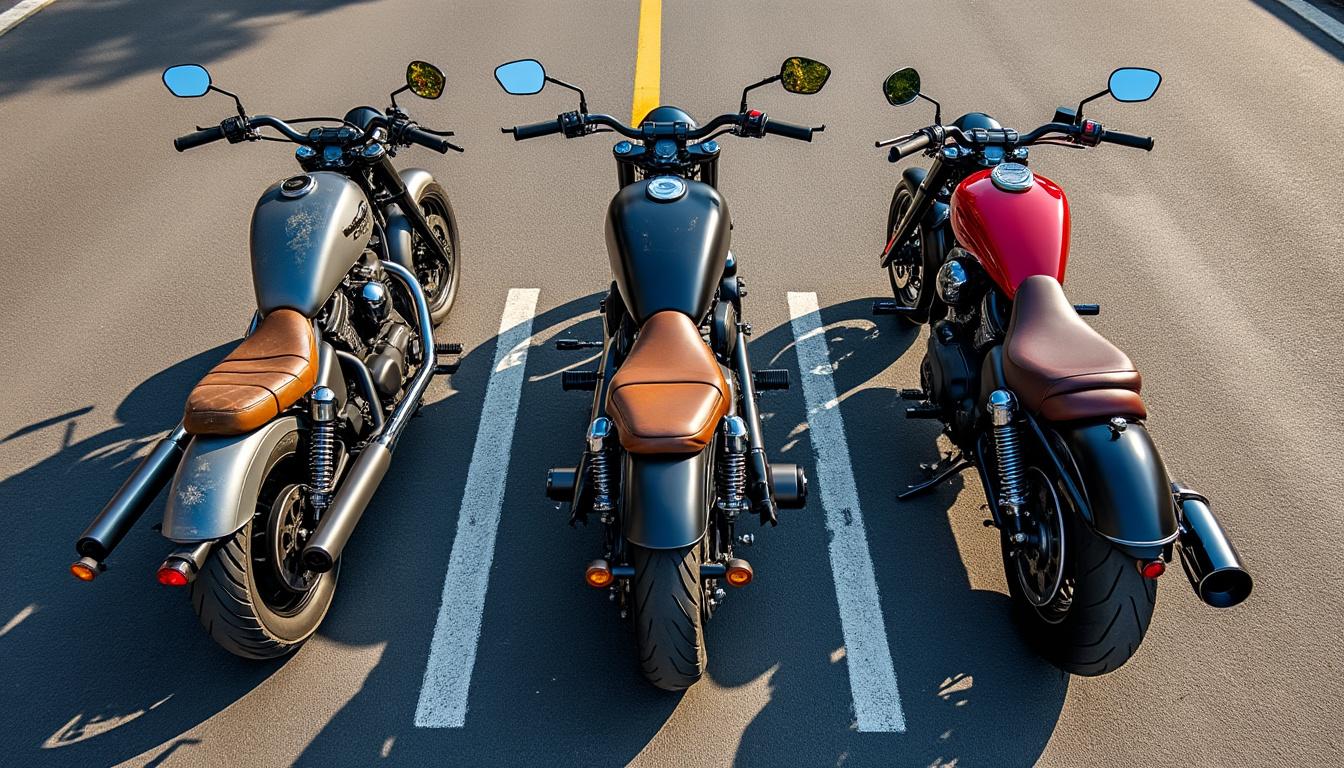 Au tiers, intermédiaire, tous risques : comment trancher selon la valeur de sa moto