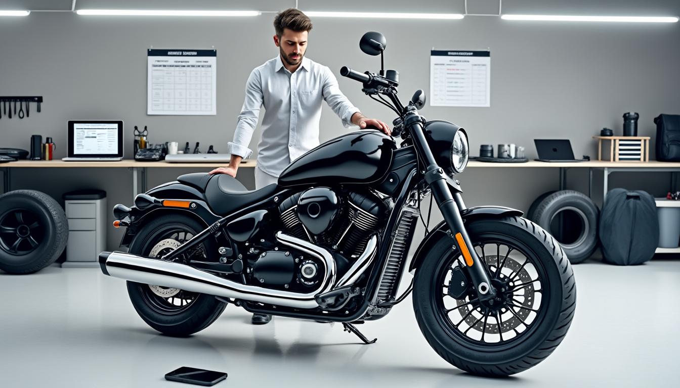 Bien revendre sa moto : 10 leviers pour maximiser la valeur résiduelle