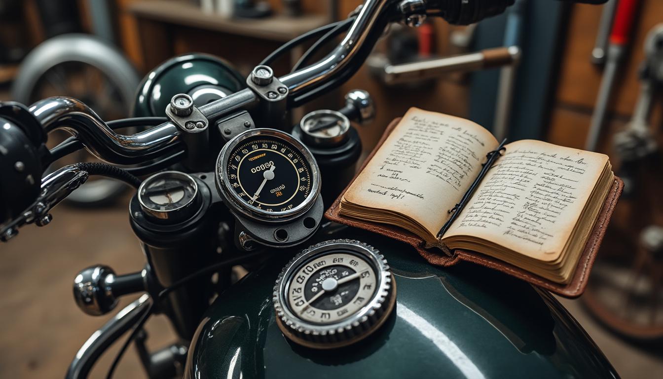 découvrez comment évaluer le juste prix d'une moto d'occasion grâce à 8 critères chiffrés essentiels pour faire un achat malin et sécurisé.