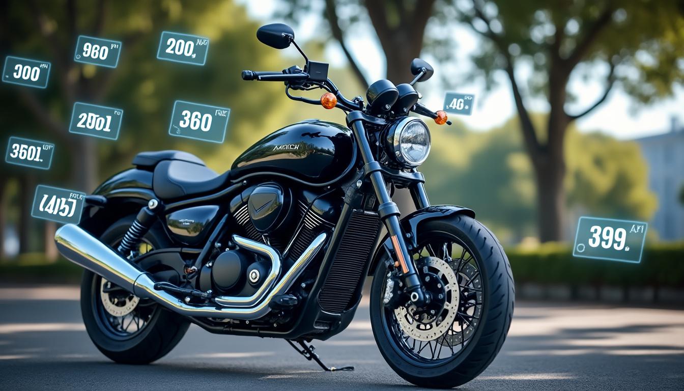 Comment évaluer le juste prix d&rsquo;une moto d&rsquo;occasion en 8 critères chiffrés