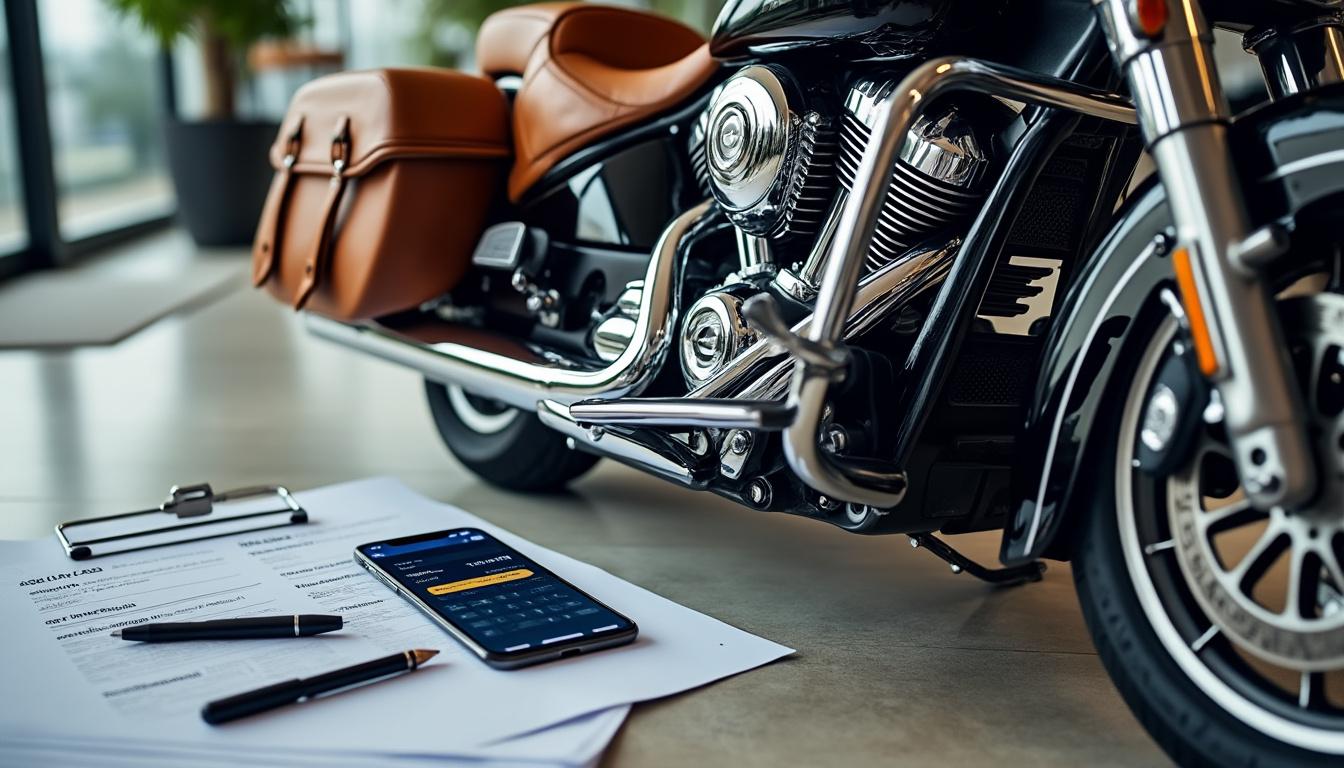 découvrez comment obtenir le meilleur taeg pour votre crédit moto classique en 2026 grâce à nos conseils pratiques et astuces pour financer votre passion au meilleur coût.