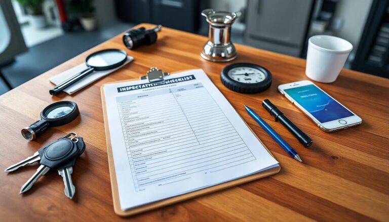 La check-list complète de l&rsquo;inspection avant achat (PDF imprimable)