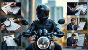 Les 7 pièges classiques d&rsquo;un contrat d&rsquo;assurance moto (et comment les éviter)