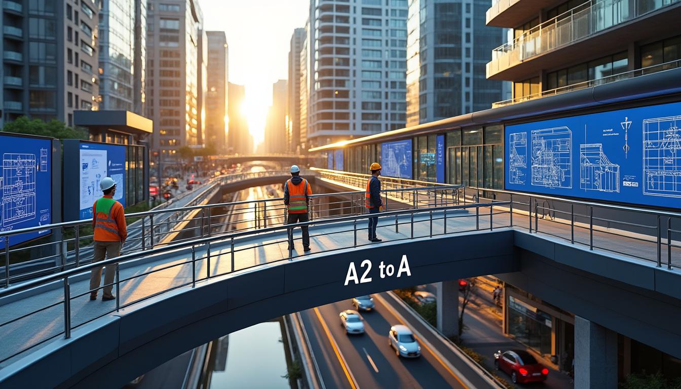 Passerelle A2 → A : démarches, coût, délais, alternatives