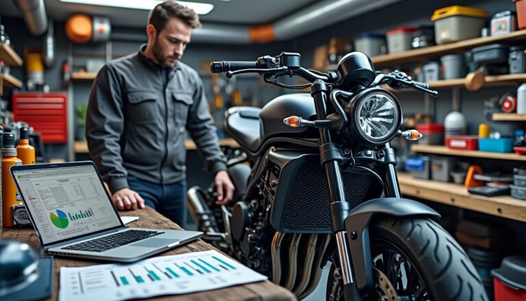 Réduire son budget moto annuel de 30 % sans rouler moins : 12 actions concrètes
