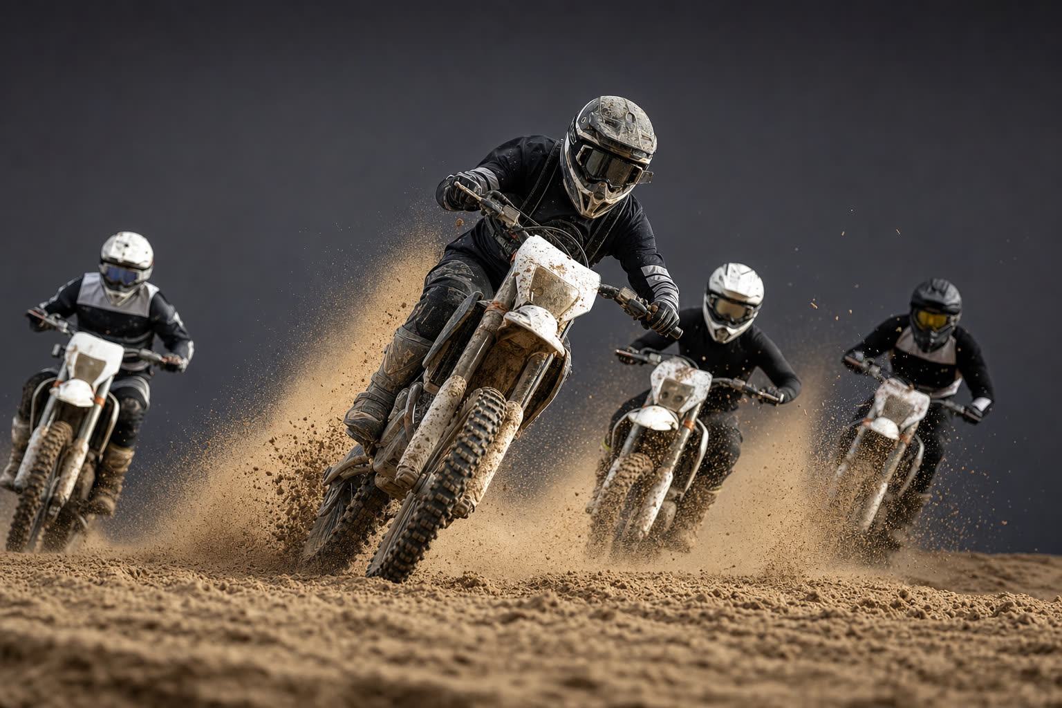 Enduropale du Touquet : Retour sur les temps forts et - moto deux-roues francemoto