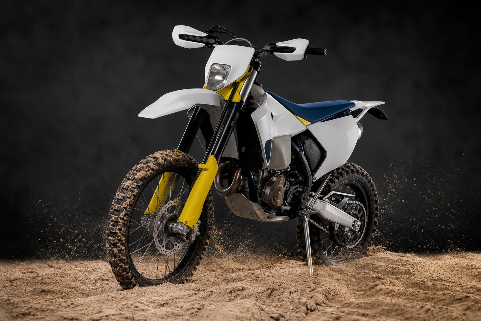 Enduropale : retour sur les performances d'antan - moto deux-roues francemoto
