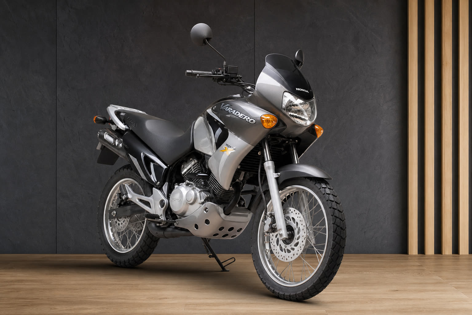 Honda XL 125 V Varadero : Le trail accessible à - moto deux-roues francemoto
