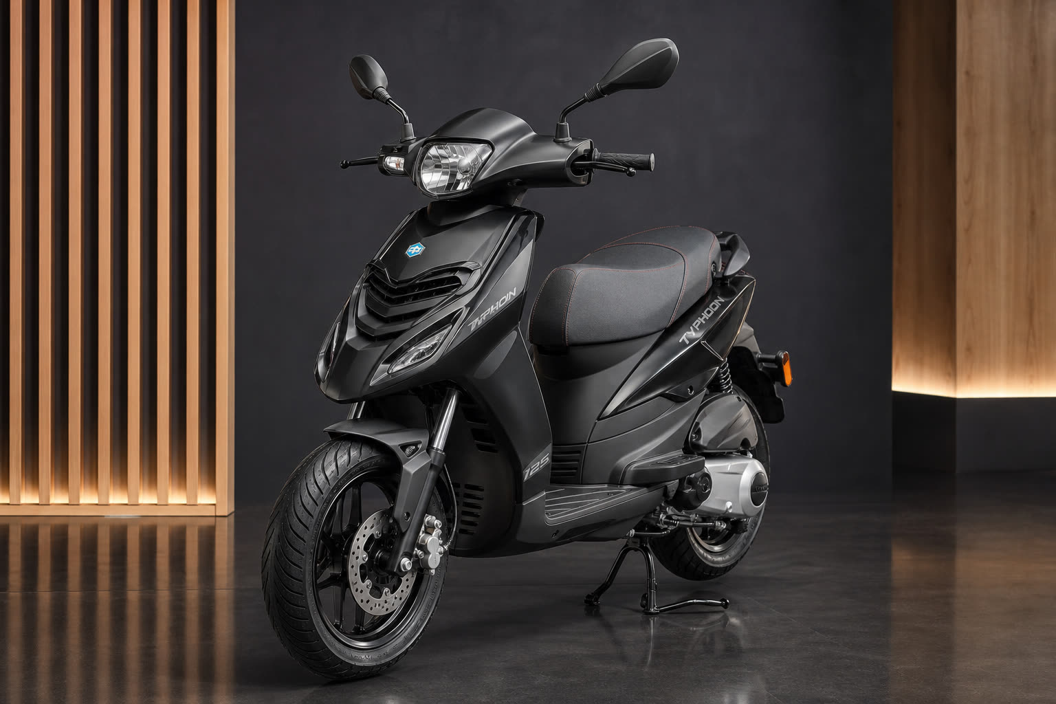 Honda Wave 110i 2012 : Le guide complet de ce - moto deux-roues francemoto