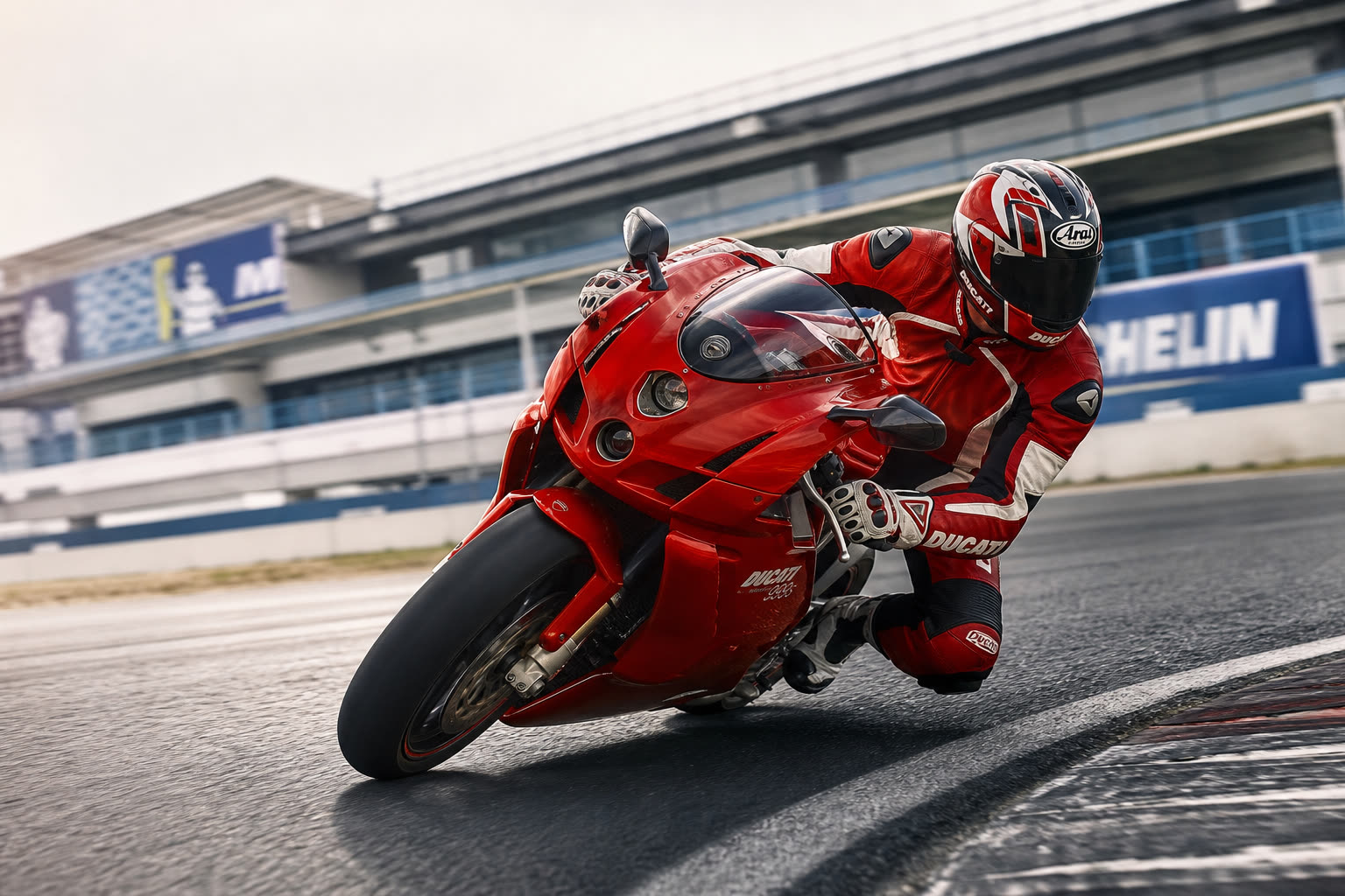 L’airbag désormais obligatoire pour tous les pilotes en FSBK et Promosport !