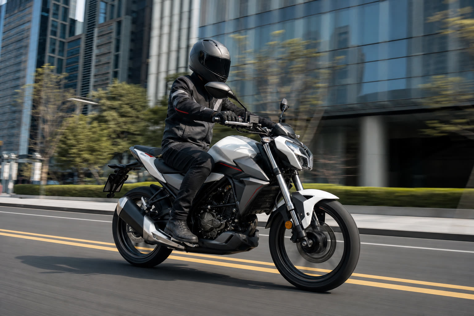 Buell Lightning Long XB12Ss : Les Deux &lsquo;S&rsquo; Qui Révolutionnent la Route !