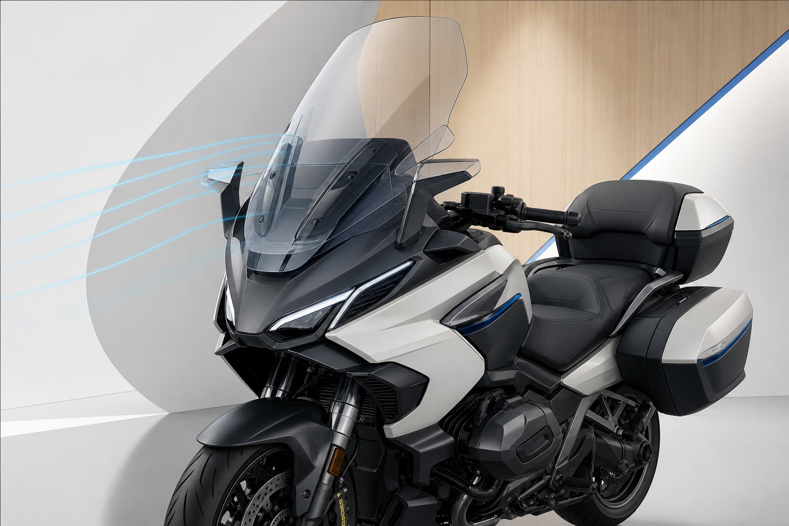 Illustration de l'article Actualités Moto 2006 : Découvrez la Buell XB12X Ulysses, la XB12SS Long et leurs - moto et deux-roues