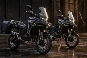 Découvrez les nouvelles Benelli TRK 702 (X) 2025 : équipements renforcés et protection améliorée dès 8300 €
