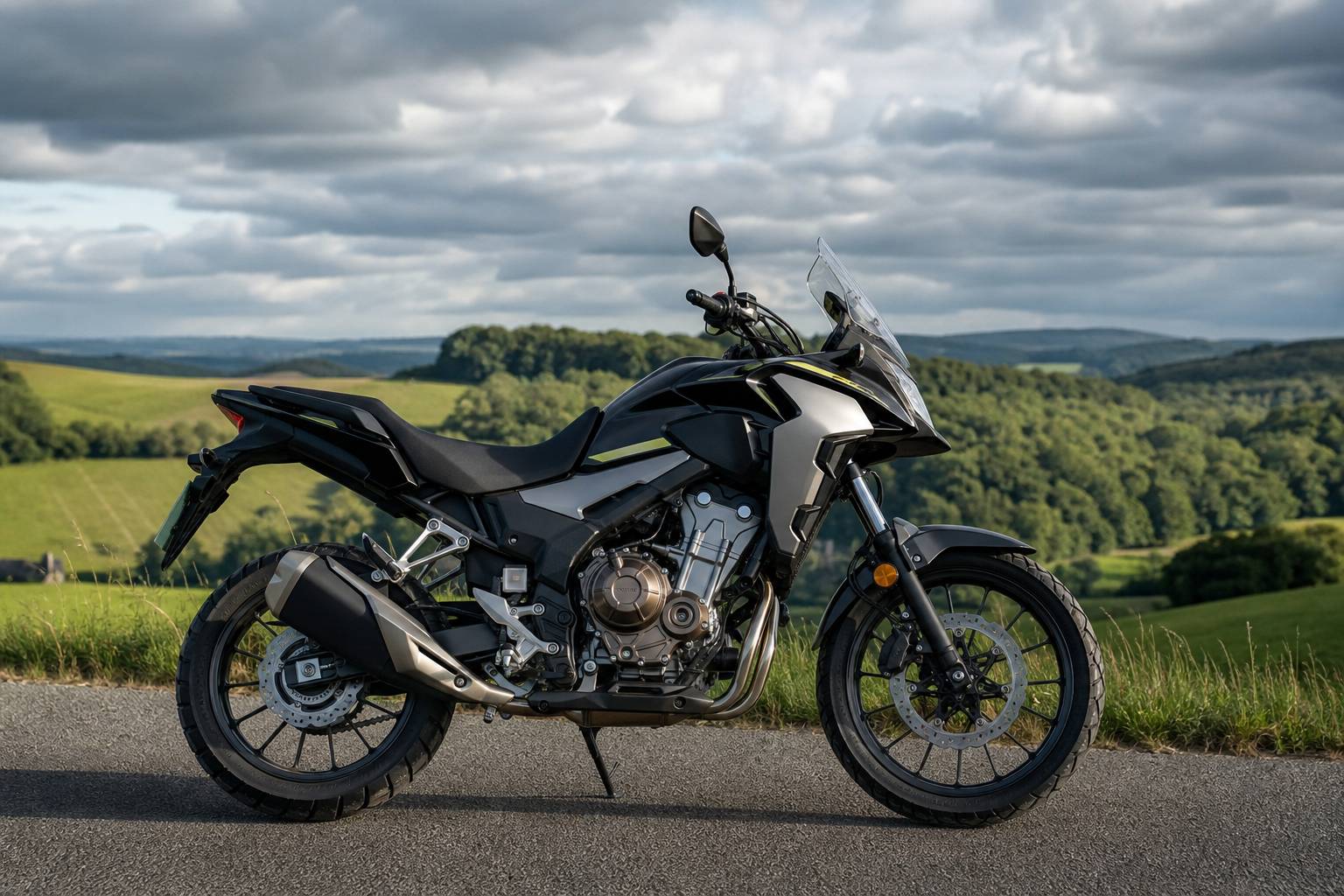 Guide Complet : Honda CB 500 X, Modèles 2022 à 2023
