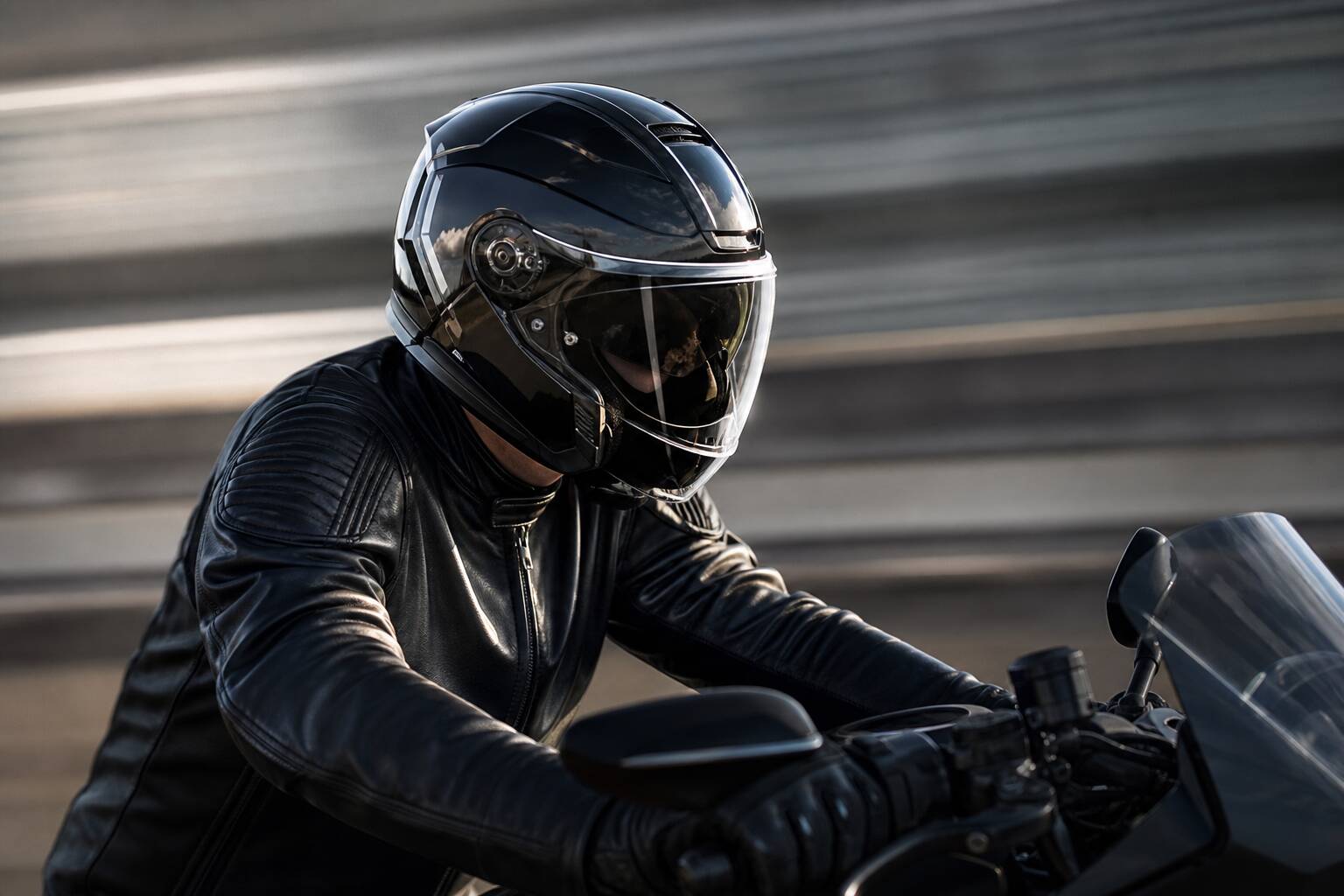 HJC FG-Jet : Le Casque Modulable Alliant Confort et Performance