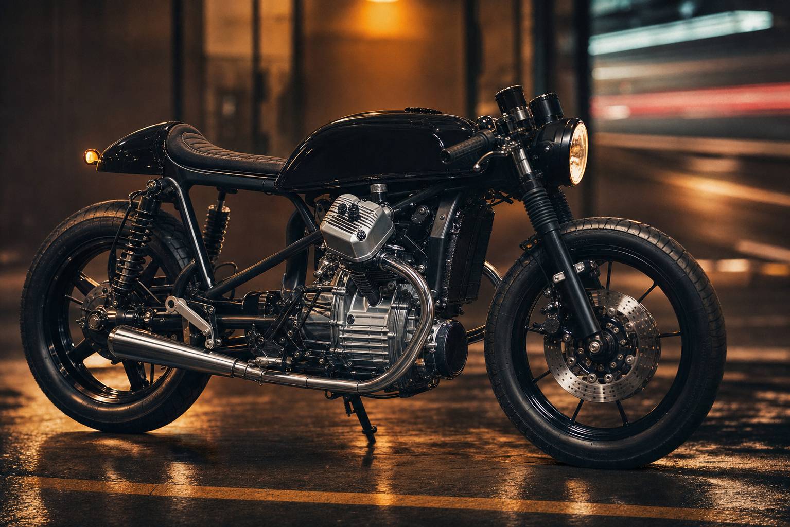 Honda CX 500 Classic : L&rsquo;icône des motos de 1979 à 1983