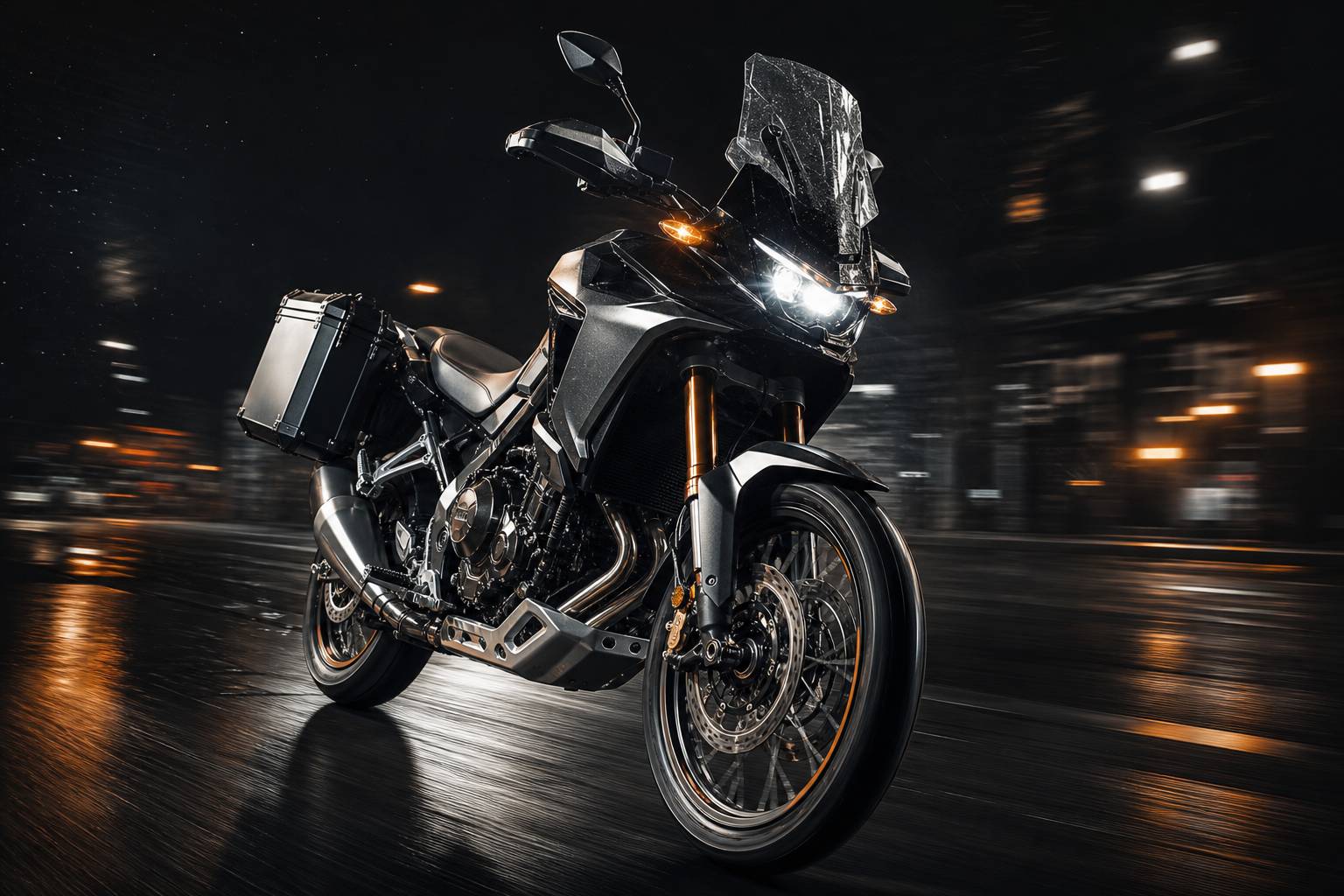 Honda Transalp : 36 années d’aventure et d’innovation dans le monde des gros trails