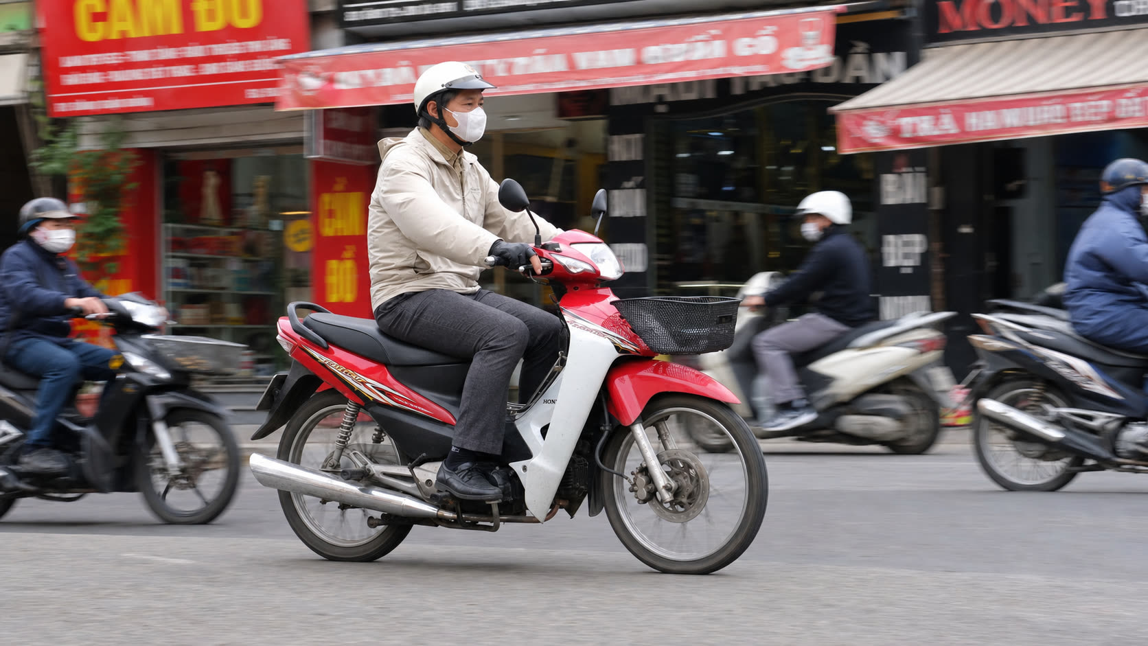 Honda Wave 110i 2012 : Le guide complet de ce classique des deux-roues