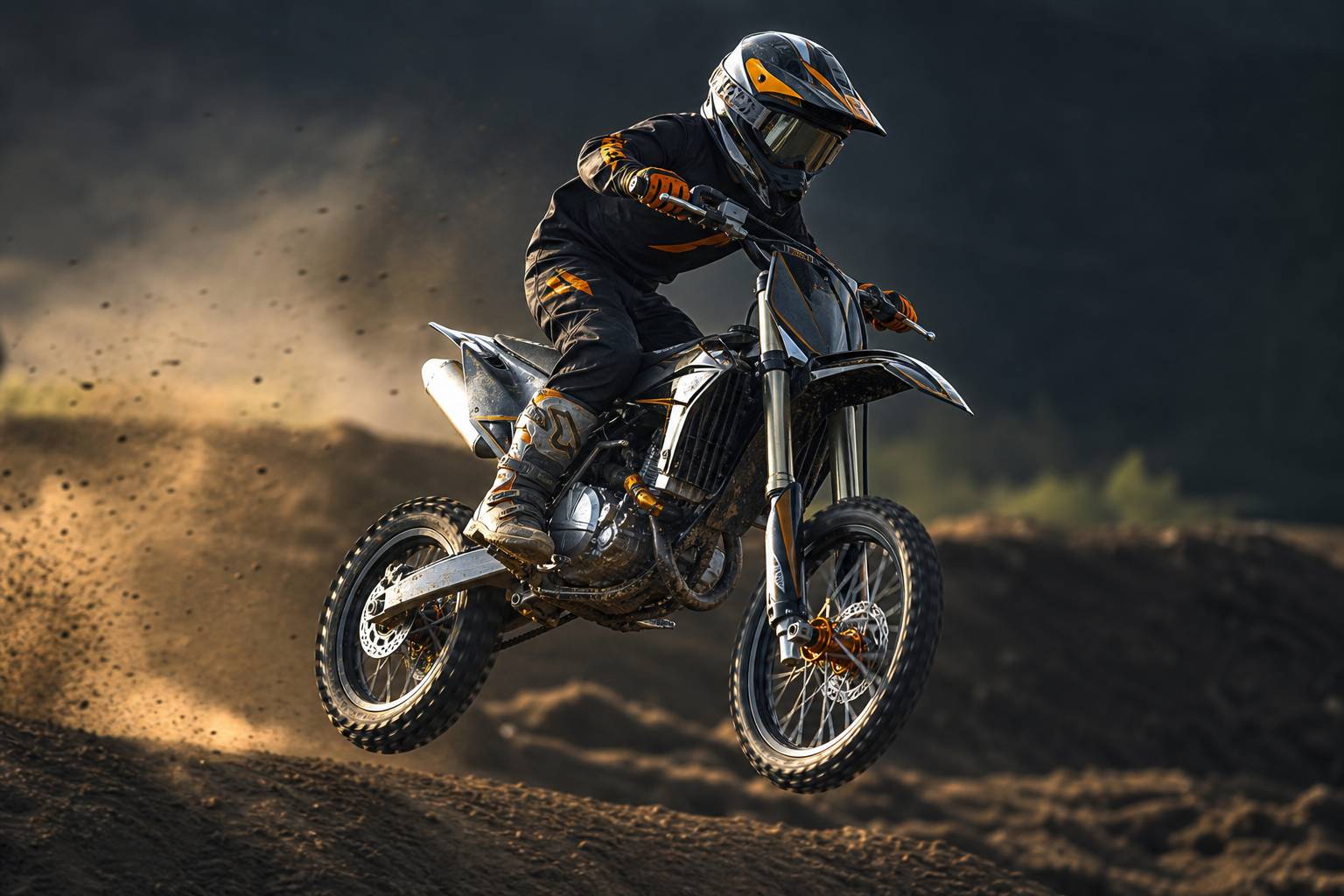 Découvrez la Kawasaki 85 KX by Bud Racing en action dans la vidéo TT Cross