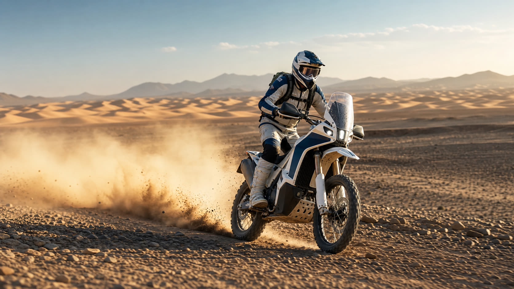 Présentation complète de la KOVE 450 Rally Standard : modèle 2024-2025