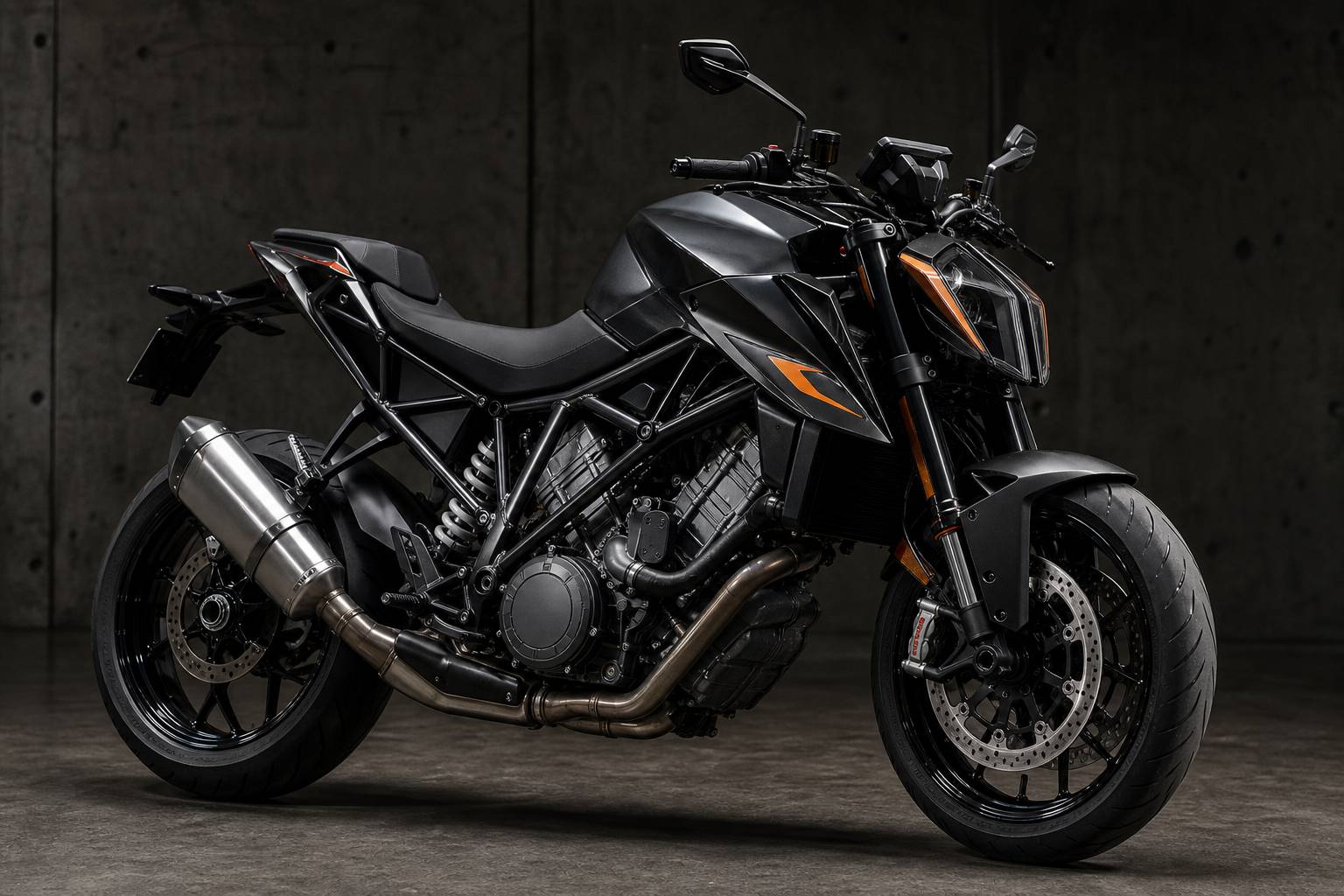 KTM 1290 Super Duke R 2017 : Plongée au cœur de la technologie, Comment le