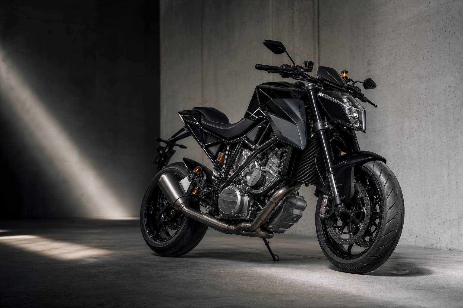 KTM 1290 Super Duke R 2017 : Plongée au cœur de la technologie