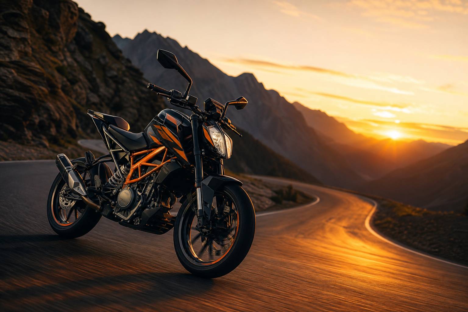 KTM 390 DUKE : Analyse complète et évolution de 2017 à 2026