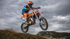KTM 85 SX 2013 : Mon expérience inoubliable au guidon de la petite reine du motocross !
