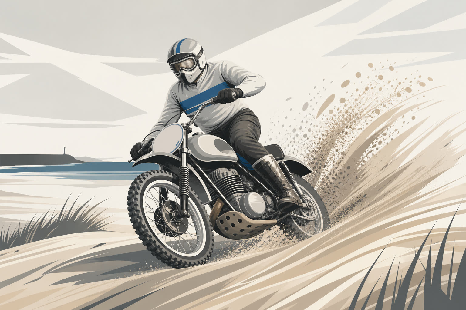 Découvrez la KTM 890 Adventure R Rally 2026 : l&rsquo;innovation trail qui repousse les limites