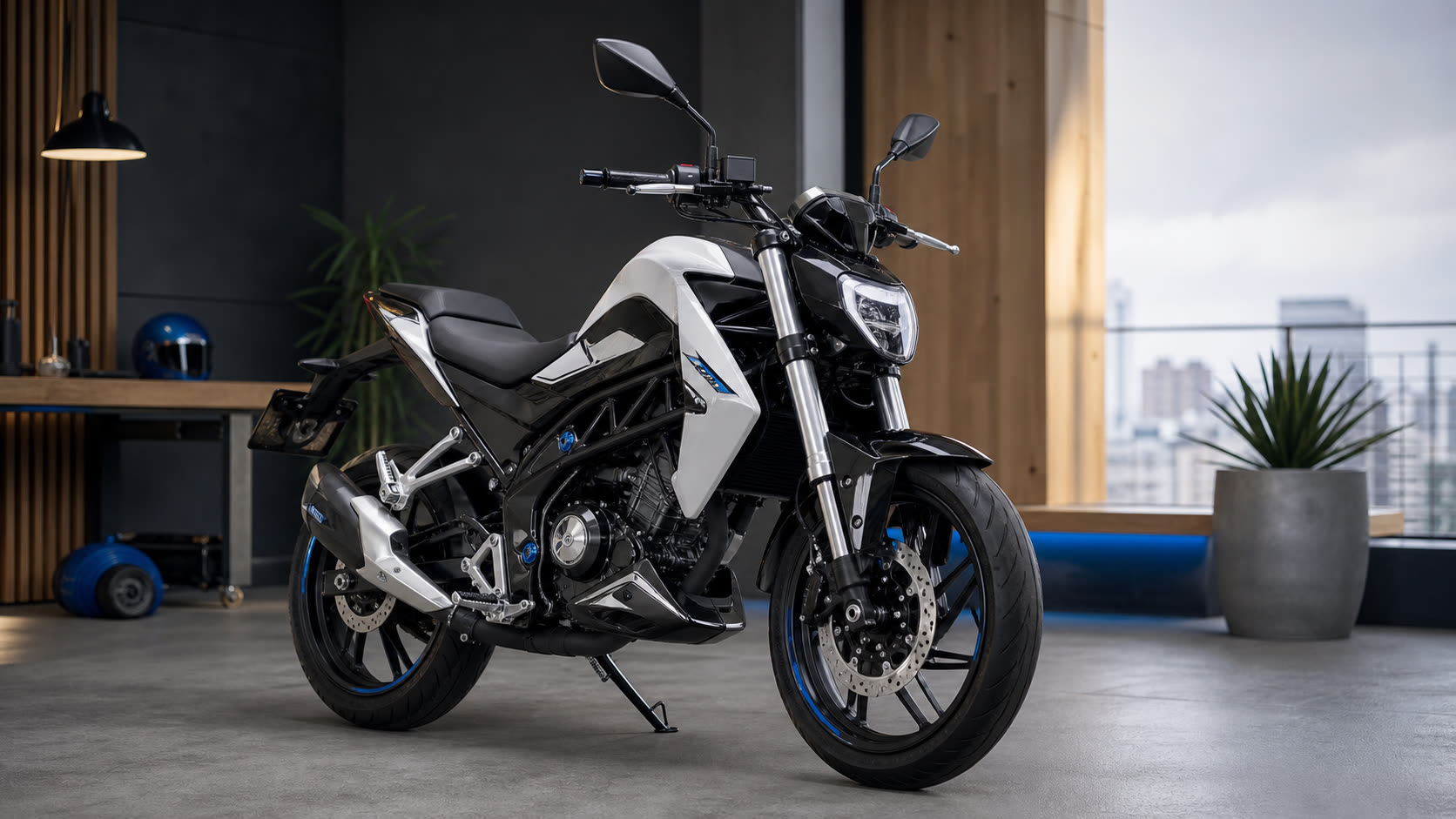 Essai de la Benelli BN 125 : L&rsquo;élégance italo-chinoise en version mini