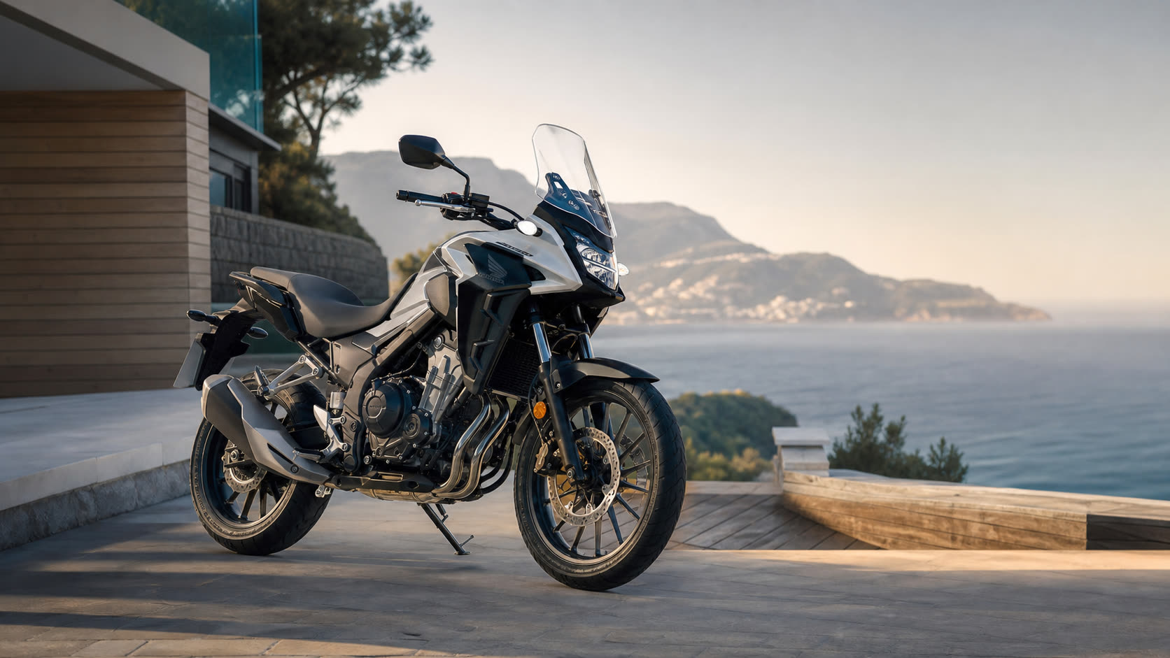 Découvrez la Honda CB 500X : Le Roadster Aventure de 2019 à 2021