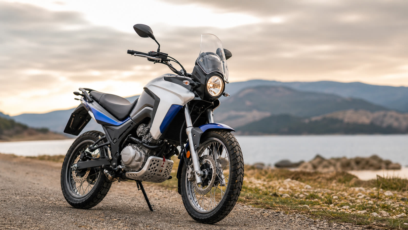 Honda XL 125 V Varadero : Le trail accessible à tous les passionnés !