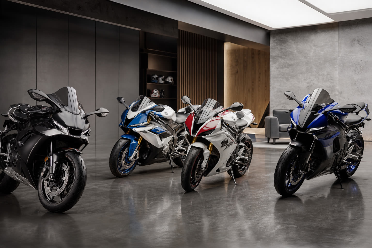 Motos sportives qui ont fait vibrer nos émotions