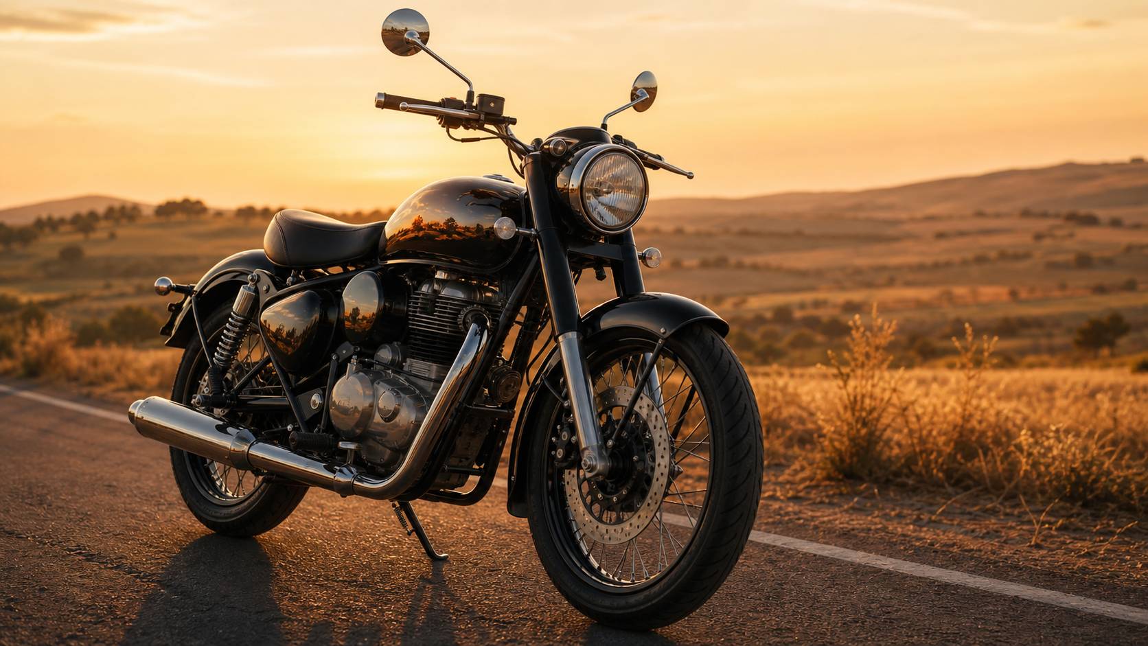ROYAL ENFIELD Classic 350 : évolution et nouveautés de 2022 à 2025