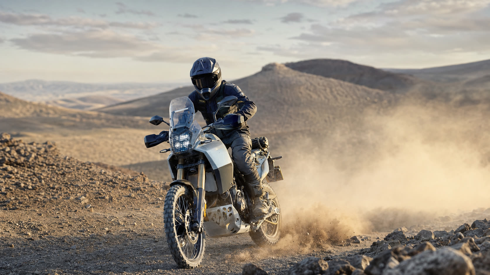 Yamaha Ténéré 700 World Raid 2026 : l&rsquo;aventure ultime sur deux roues !