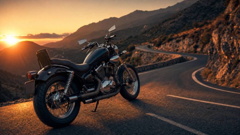 YAMAHA XV 125 Virago : La Petite Légende du Deux-Roues