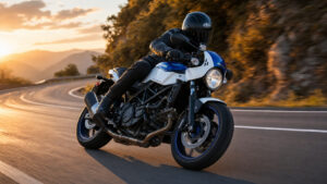 Présentation complète de la ZONTES 125 Scrambler X : modèle 2020-2025