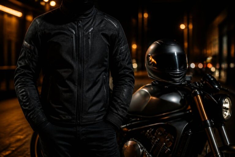 Helstons Jump : le blouson qui propulse la marque dans l’univers technique