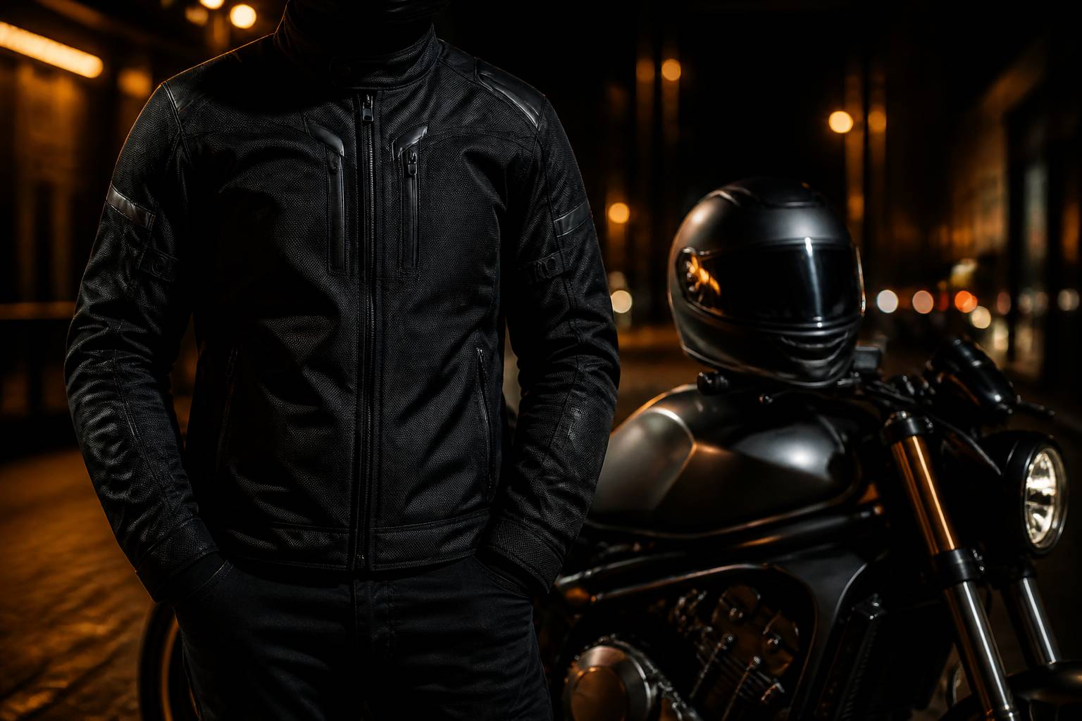 Helstons Jump : le blouson qui propulse la marque dans l’univers technique