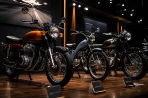 Enchères exclusives : 80 motos de collection à ne pas manquer