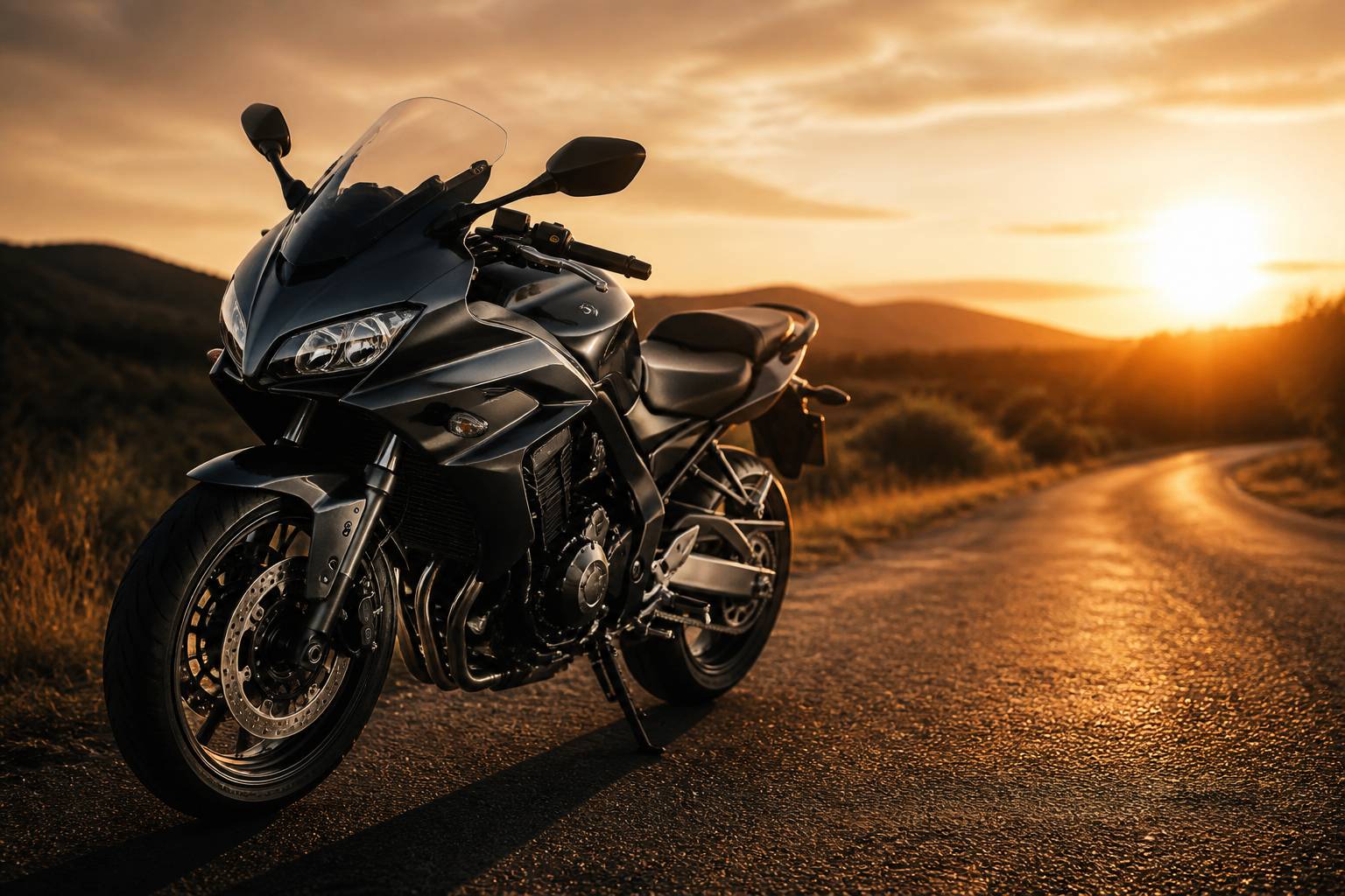 Kawasaki Z 750 S : L&rsquo;alliée robuste pour des sensations amplifiées