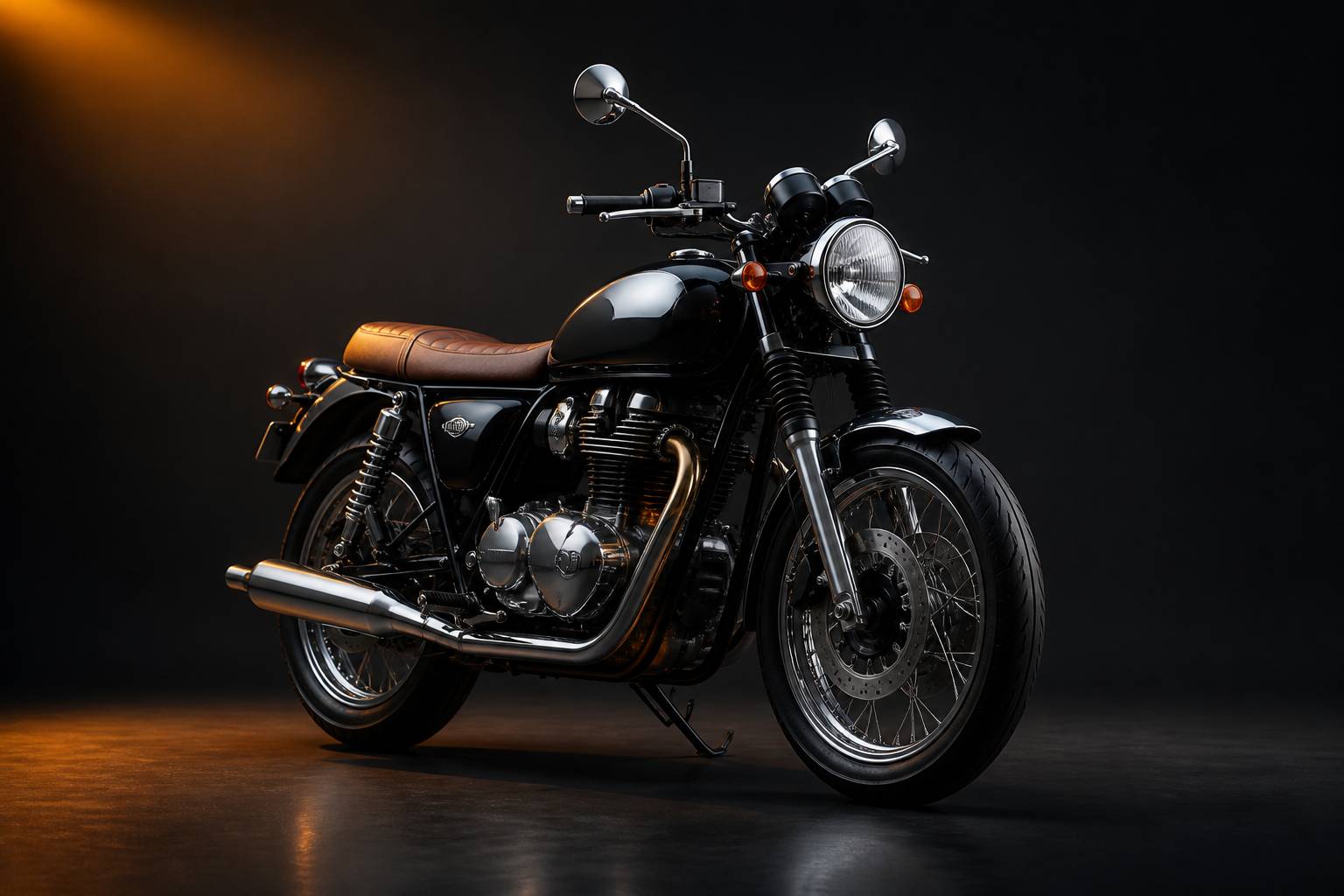 Honda GB 500 S : Un nouveau modèle en préparation ?