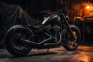 Harley-Davidson Sportster Iron 883 à injection : Modèle phare de 2008 à 2013