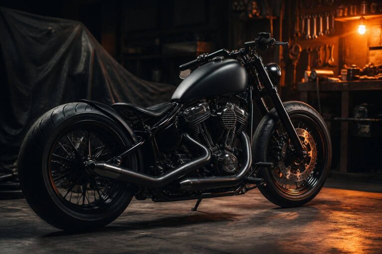 Harley-Davidson Sportster Iron 883 à injection : Modèle phare de 2008 à 2013