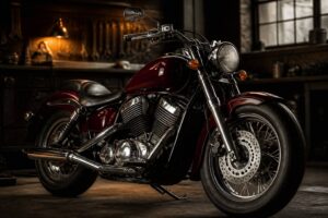 Essai Moto Vintage : Découvrez la Honda CX 500 C, la fidèle travailleuse sur deux roues