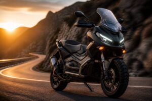 Honda X-ADV 2025 : un restylage high-tech et écoresponsable