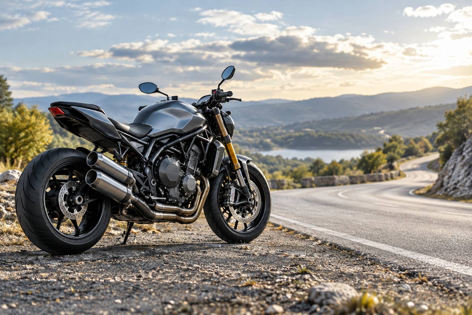Essai Suzuki GSF 1200 N et S Bandit : La Bandit prend la poudre d&rsquo;escampette !