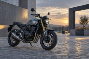 Fiche détaillée : Suzuki GSF 1200 S Bandit, la moto sportive polyvalente