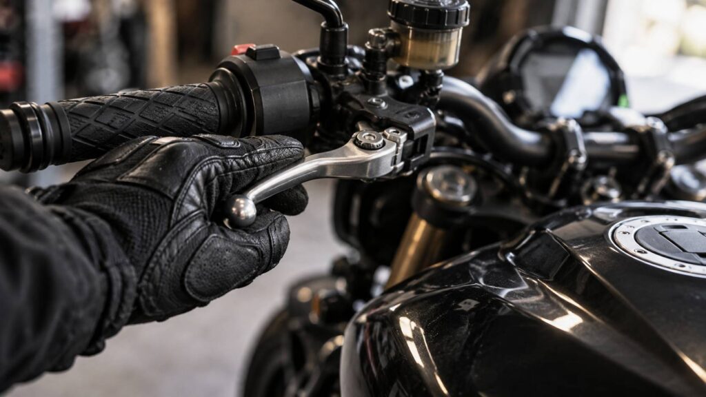 Illustration de détail sur le sujet : APRILIA Shiver 900 : Le guide complet de 2017 à 2021